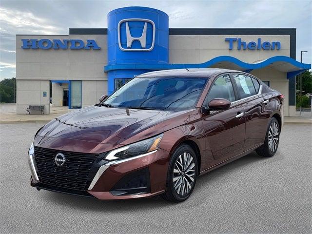 2023 Nissan Altima SV FWD