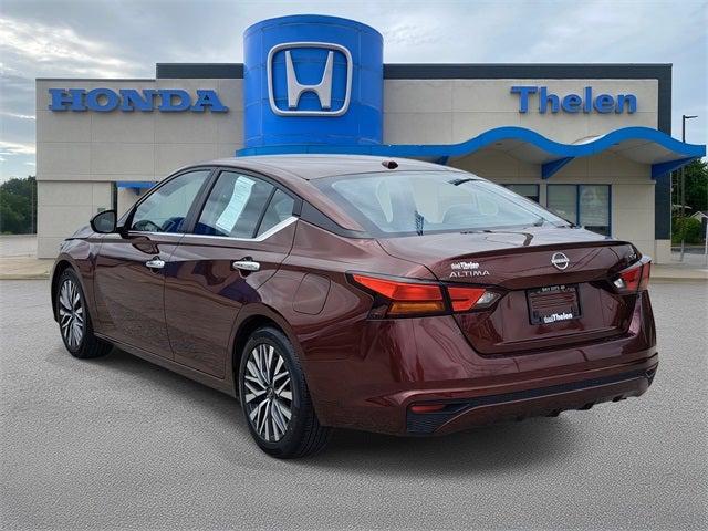 2023 Nissan Altima SV FWD
