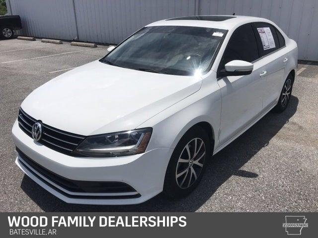 2017 Volkswagen Jetta 1.4T SE