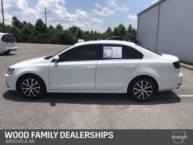 2017 Volkswagen Jetta 1.4T SE