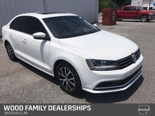 2017 Volkswagen Jetta 1.4T SE