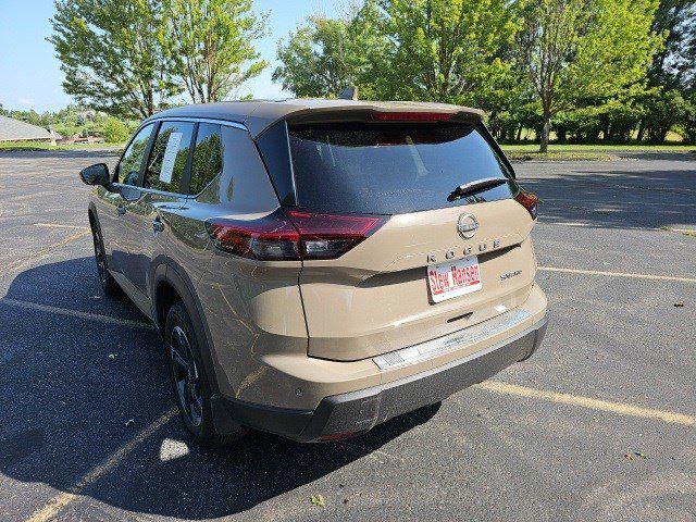 2024 Nissan Rogue SV Intelligent AWD