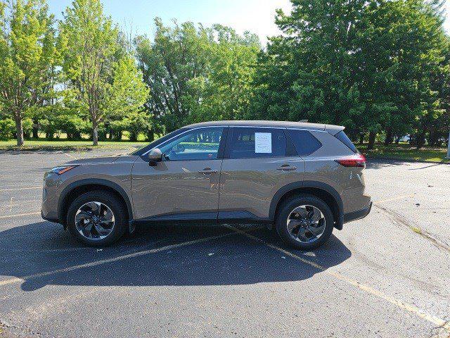 2024 Nissan Rogue SV Intelligent AWD