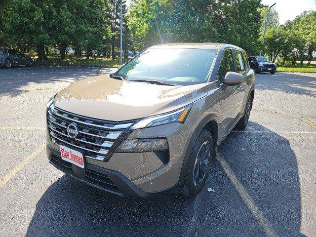 2024 Nissan Rogue SV Intelligent AWD