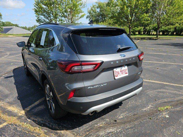 2023 Ford Escape Platinum
