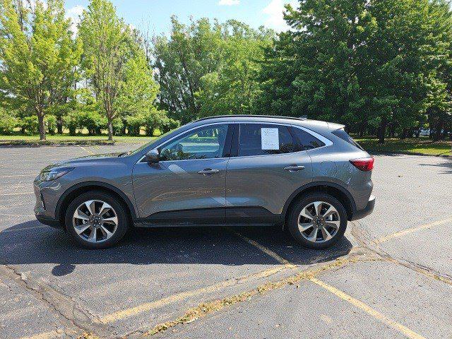 2023 Ford Escape Platinum