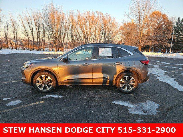 2023 Ford Escape Platinum 2023 Ford Escape Platinum