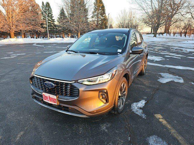 2023 Ford Escape Platinum 2023 Ford Escape Platinum