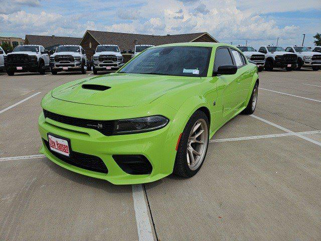 2023 Dodge Charger Scat Pack Swinger