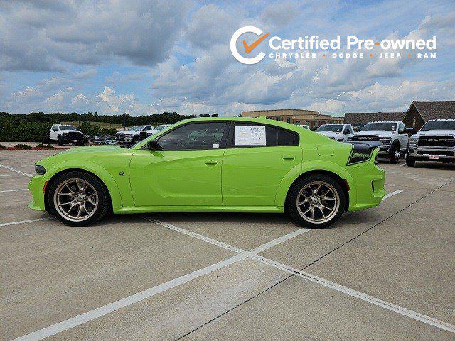 2023 Dodge Charger Scat Pack Swinger