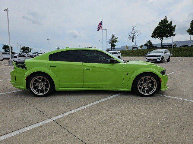 2023 Dodge Charger Scat Pack Swinger