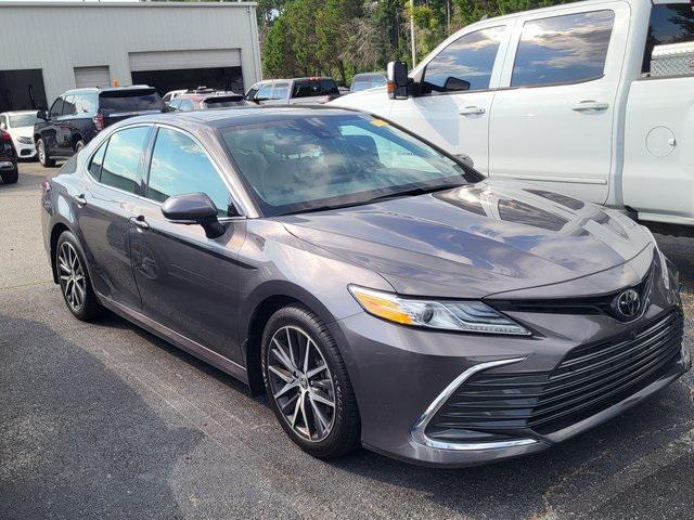 2023 Toyota Camry XLE AWD