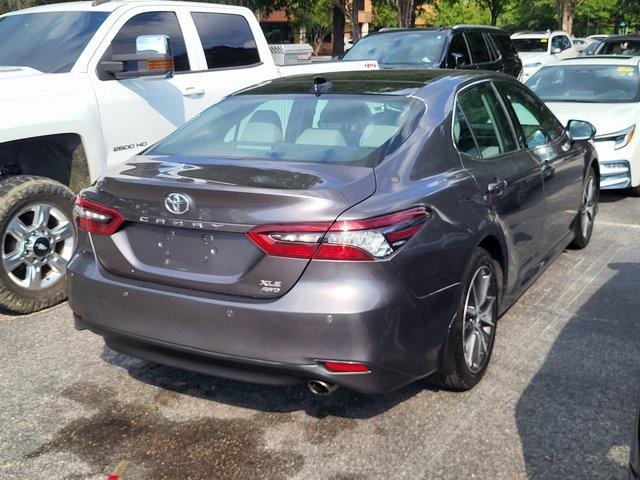 2023 Toyota Camry XLE AWD