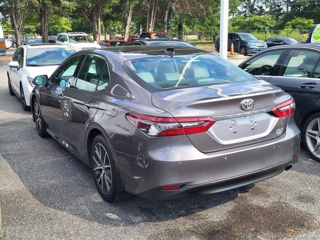 2023 Toyota Camry XLE AWD