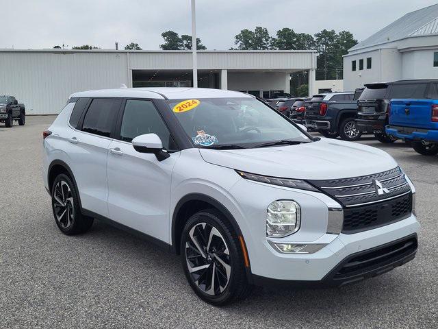 2024 Mitsubishi Outlander SE 2.5 2WD