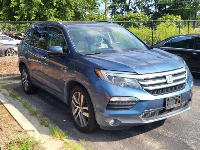 2016 Honda Pilot Touring