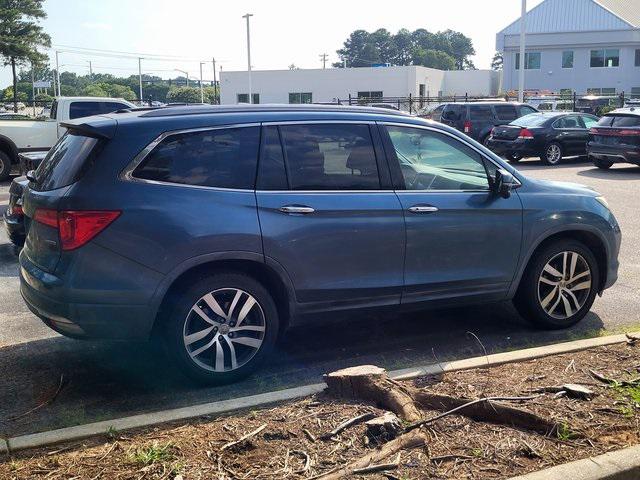 2016 Honda Pilot Touring