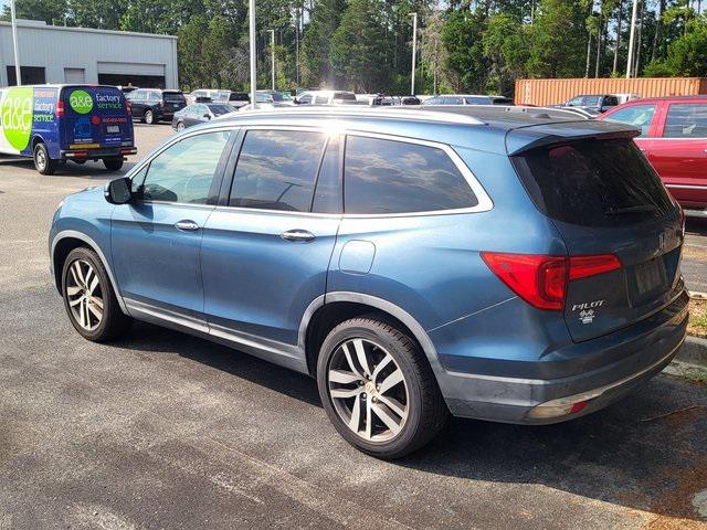 2016 Honda Pilot Touring
