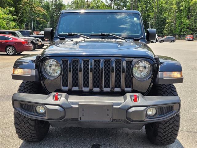 2023 Jeep Wrangler 4-Door Rubicon 4x4