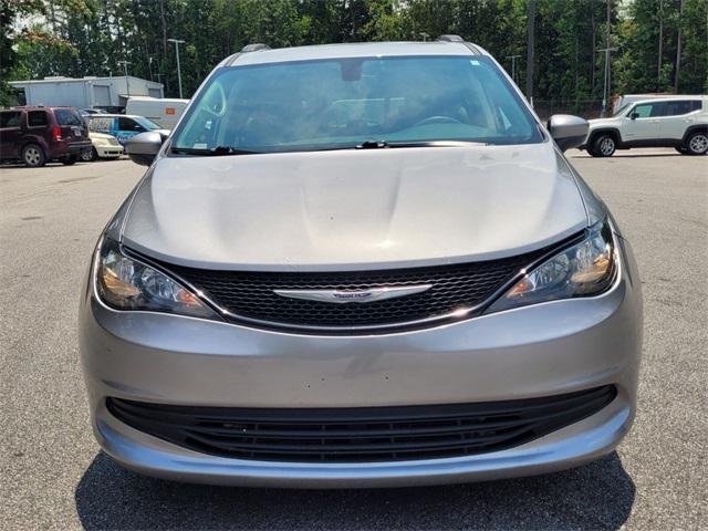 2021 Chrysler Voyager LXI