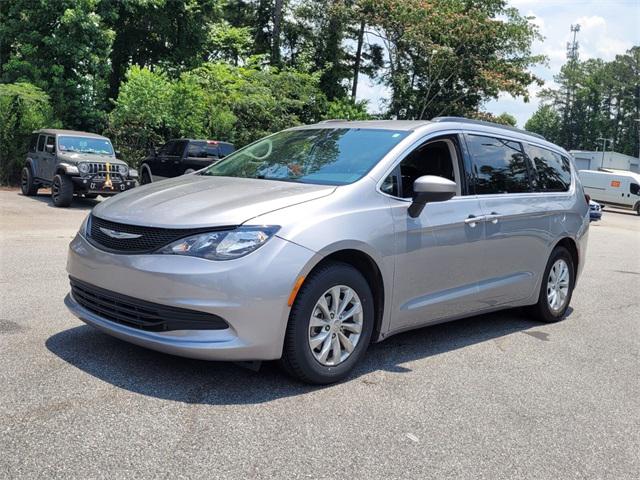 2021 Chrysler Voyager LXI