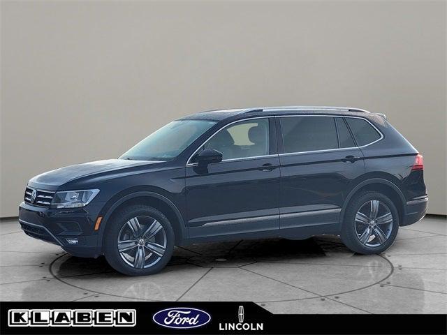 2020 Volkswagen Tiguan 2.0T SEL
