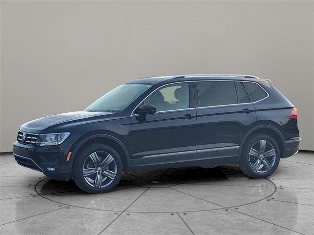 2020 Volkswagen Tiguan 2.0T SEL