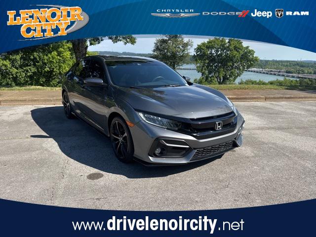 2021 Honda Civic Sport Touring Hatchback