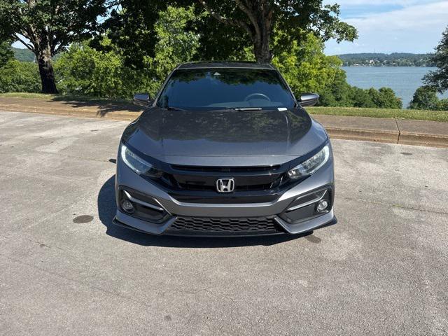 2021 Honda Civic Sport Touring Hatchback