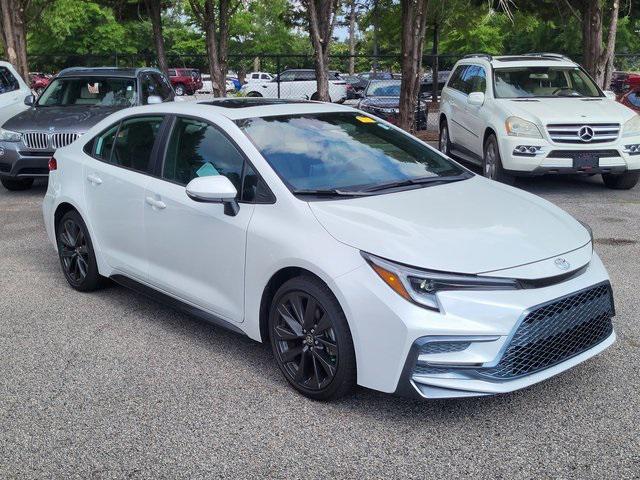 2024 Toyota Corolla XSE