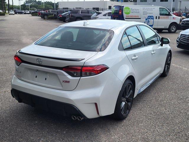 2024 Toyota Corolla XSE