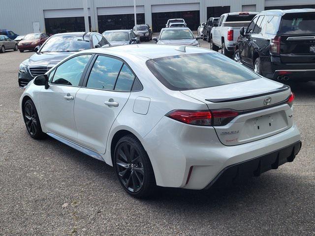 2024 Toyota Corolla XSE