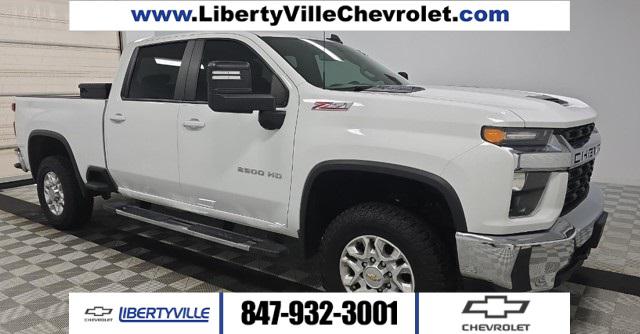 2023 Chevrolet Silverado 2500HD 4WD Crew Cab Standard Bed LT