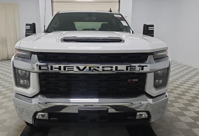 2023 Chevrolet Silverado 2500HD 4WD Crew Cab Standard Bed LT