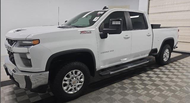 2023 Chevrolet Silverado 2500HD 4WD Crew Cab Standard Bed LT