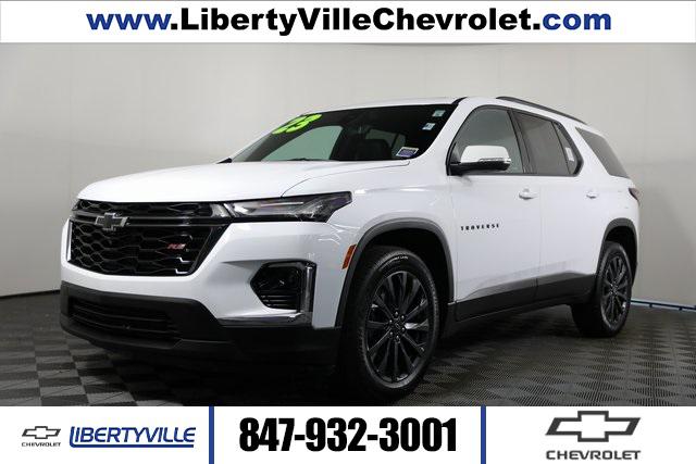 2023 Chevrolet Traverse AWD RS