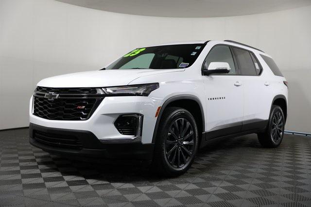 2023 Chevrolet Traverse AWD RS