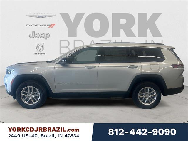 2025 Jeep Grand Cherokee GRAND CHEROKEE L LAREDO X 4X4