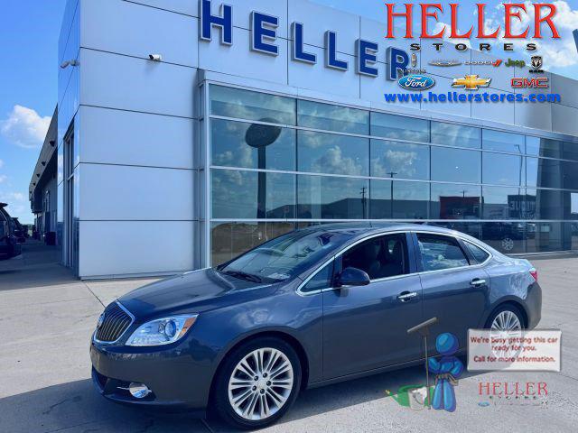 2013 Buick Verano Base