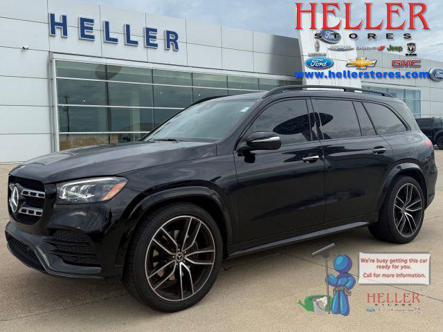 2022 Mercedes-Benz GLS 450 4MATIC