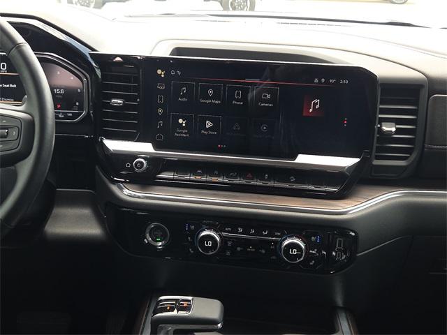 2023 GMC Sierra 1500 4WD Crew Cab Short Box SLT