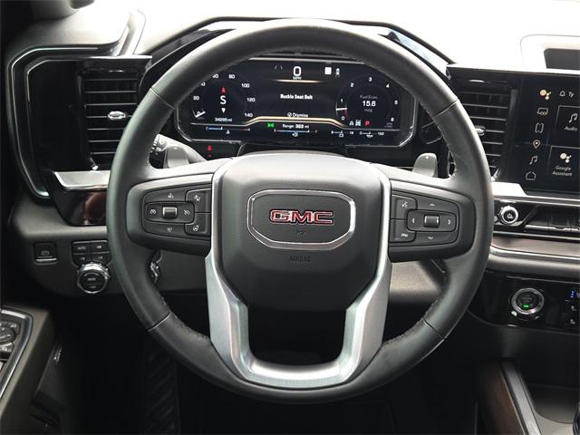 2023 GMC Sierra 1500 4WD Crew Cab Short Box SLT