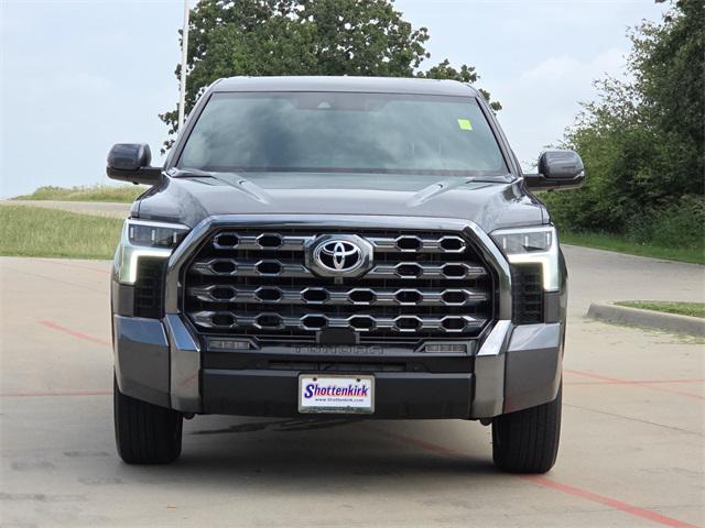 2024 Toyota Tundra Hybrid Platinum 4WD