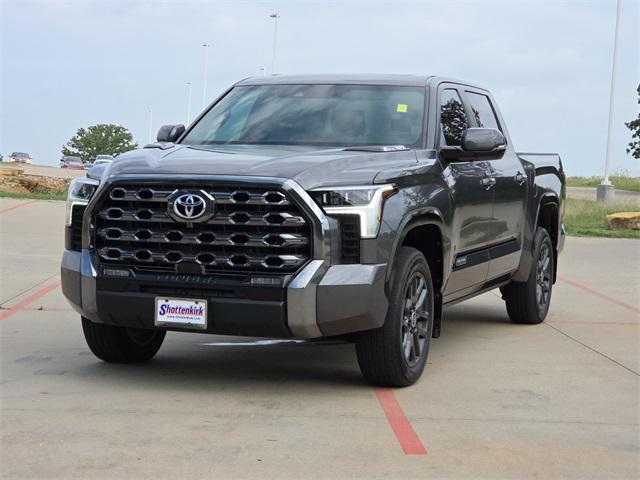 2024 Toyota Tundra Hybrid Platinum 4WD