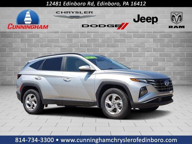 2024 Hyundai Tucson SEL 2024 Hyundai Tucson SEL