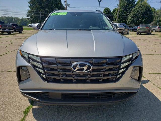 2024 Hyundai Tucson SEL 2024 Hyundai Tucson SEL