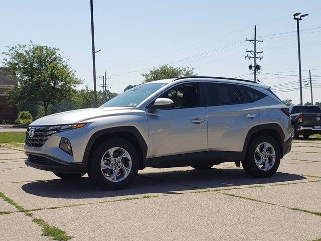 2024 Hyundai Tucson SEL 2024 Hyundai Tucson SEL