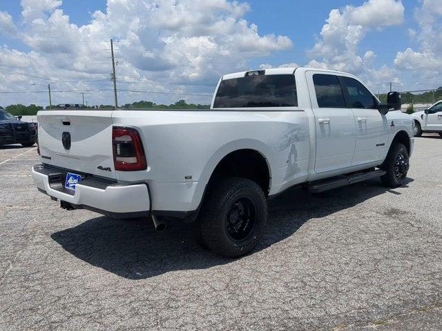 2024 RAM 3500 Big Horn Crew Cab 4x4 8 Box