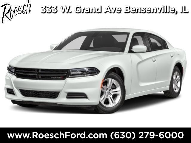 2020 Dodge Charger SXT AWD
