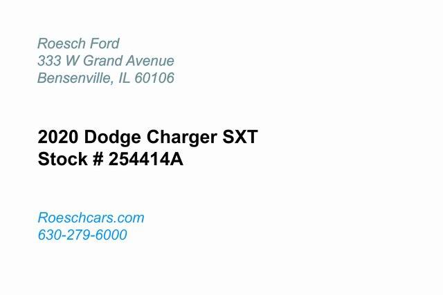 2020 Dodge Charger SXT AWD